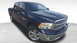 2016 Ram Ram Pickup 1500 Big Horn