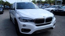 2016 BMW X6 xDrive35i