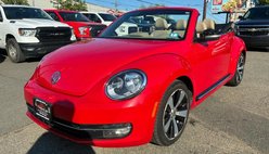 2013 Volkswagen Beetle 60's Edition
