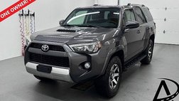 2018 Toyota 4Runner TRD Off-Road