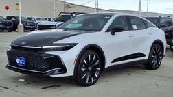 2026 Toyota Crown Platinum