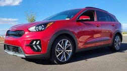 2022 Kia Niro Touring Special Edition