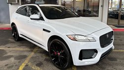 2017 Jaguar F-PACE S