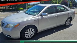 2008 Toyota Camry Hybrid Base