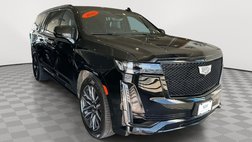 2023 Cadillac Escalade ESV Sport Platinum