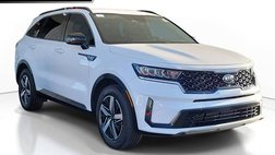 2021 Kia Sorento S