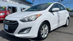 2013 Hyundai Elantra GT Base