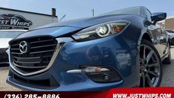 2018 Mazda MAZDA3 Grand Touring