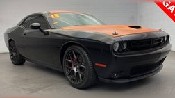 2018 Dodge Challenger T/A