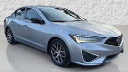 2022 Acura ILX w/Premium