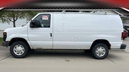 2012 Ford E-Series E-250