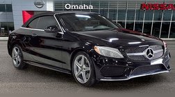 2018 Mercedes-Benz C-Class C 300 4MATIC