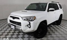 2019 Toyota 4Runner TRD Off-Road Premium