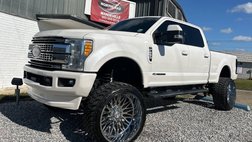 2017 Ford Super Duty F-250 Lariat