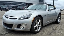 2008 Saturn Sky Red Line