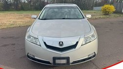 2010 Acura TL Technology