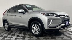 2019 Mitsubishi Eclipse Cross ES