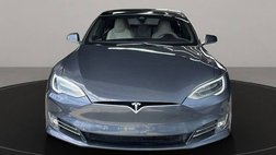 2016 Tesla Model S 90D