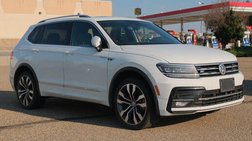 2021 Volkswagen Tiguan SEL Premium R-Line 4Motion