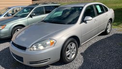2007 Chevrolet Impala LS