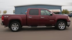 2013 GMC Sierra 1500 SLT