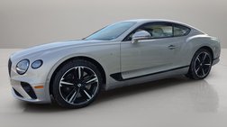 2022 Bentley Continental GT V8