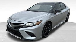 2018 Toyota Camry XSE V6