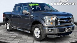 2016 Ford F-150 King Ranch