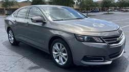 2017 Chevrolet Impala LT