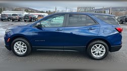 2022 Chevrolet Equinox LS