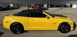 2011 Chevrolet Camaro SS
