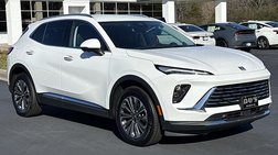 2025 Buick Envision Preferred