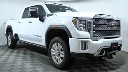2022 GMC Sierra 2500HD Denali