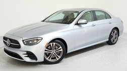 2022 Mercedes-Benz E-Class E 350