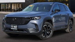 2026 Mazda CX-50 2.5 S Meridian Edition