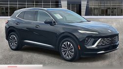 2025 Buick Envision Preferred