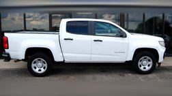2021 Chevrolet Colorado Work Truck