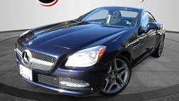 2015 Mercedes-Benz SLK-Class SLK 250