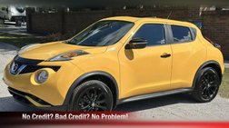 2016 Nissan JUKE SV