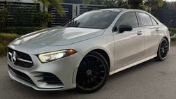 2019 Mercedes-Benz A-Class A 220