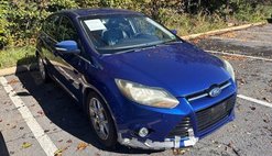 2012 Ford Focus Titanium