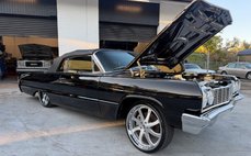 1964 Chevrolet Impala Convertible