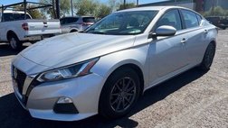 2021 Nissan Altima 2.5 S