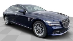 2023 Genesis G80 2.5T