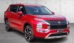 2022 Mitsubishi Outlander SE