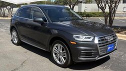 2018 Audi Q5 2.0T quattro Prestige
