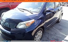 2014 Scion xD Base