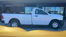 2018 Ram Ram Pickup 1500 Tradesman