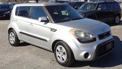 2013 Kia Soul Base