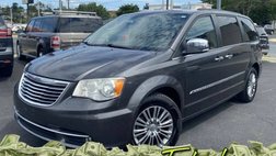 2015 Chrysler Town and Country Touring-L